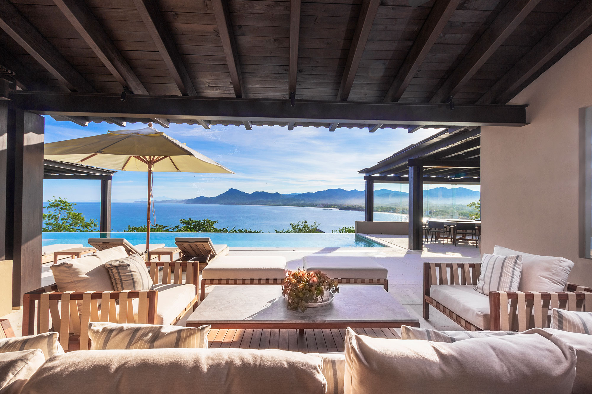 Luxury Villa at Kupuri Punta Mita