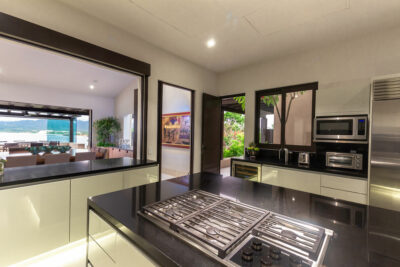 Villa with full kitchen at Punta MIta