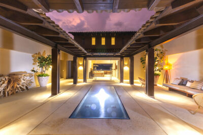 Luxury Villa rental at Punta Mita