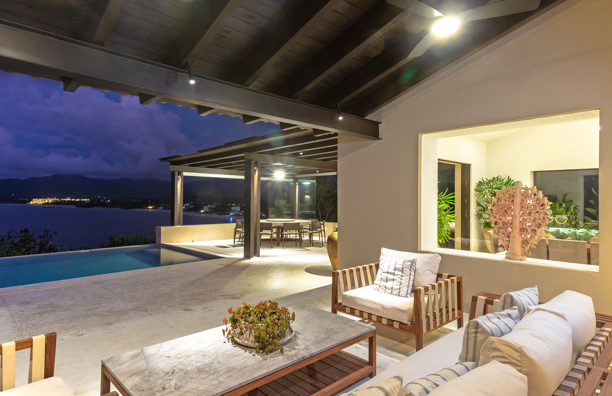 Punta Mita full Villa with services