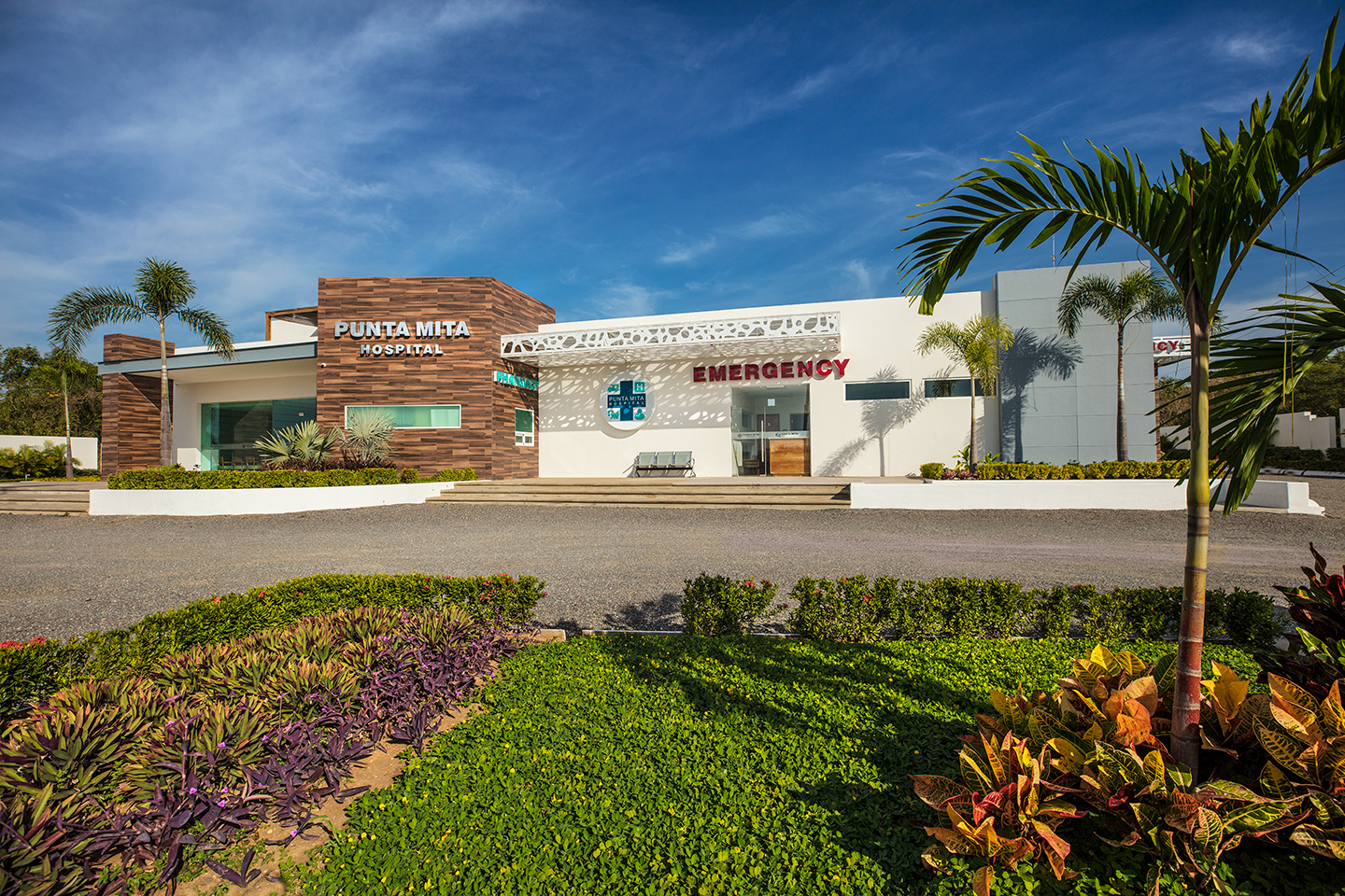 Hospital at Punta de Mita