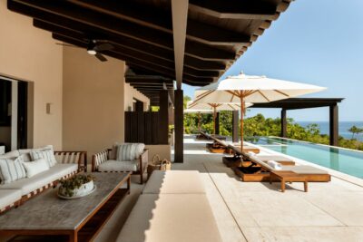 ocean villa punta mita rental